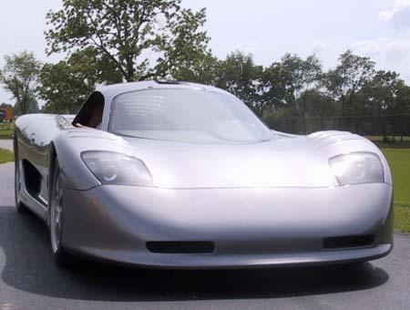 Picture of Mosler MT900