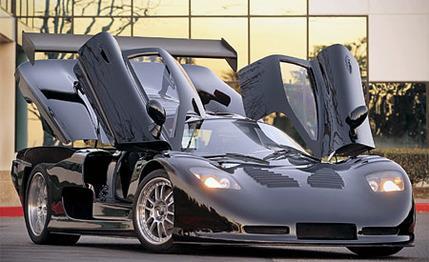 Picture of Mosler MT900S (2006)
