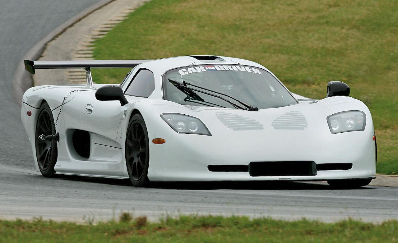 Picture of Mosler MT900S