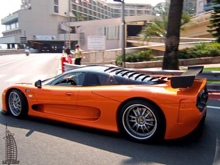 Picture of Mosler MT900S