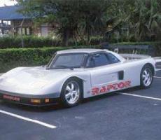 Picture of Mosler Raptor