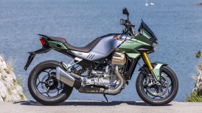 Image of Moto Guzzi V100 Mandello S