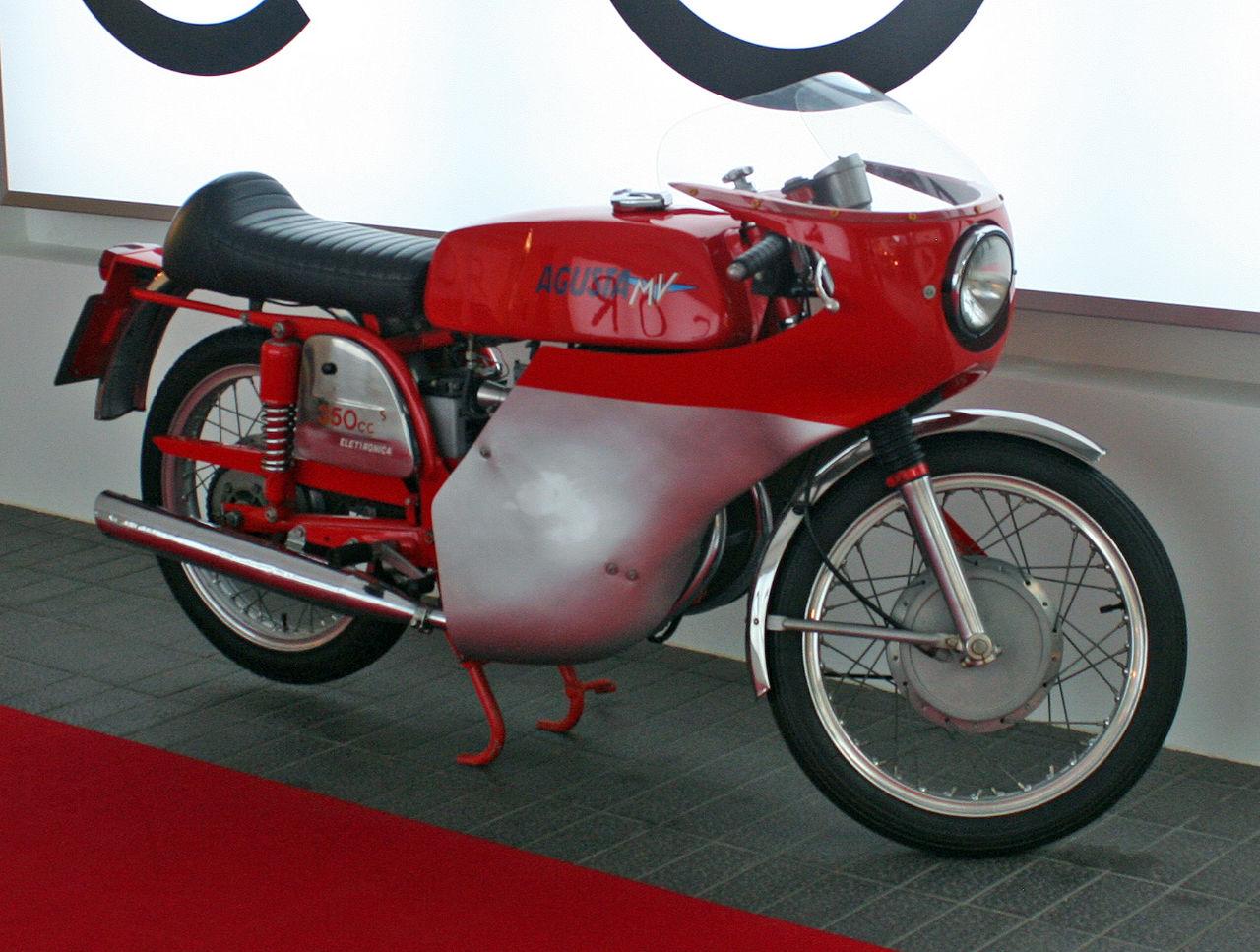 mv agusta 350