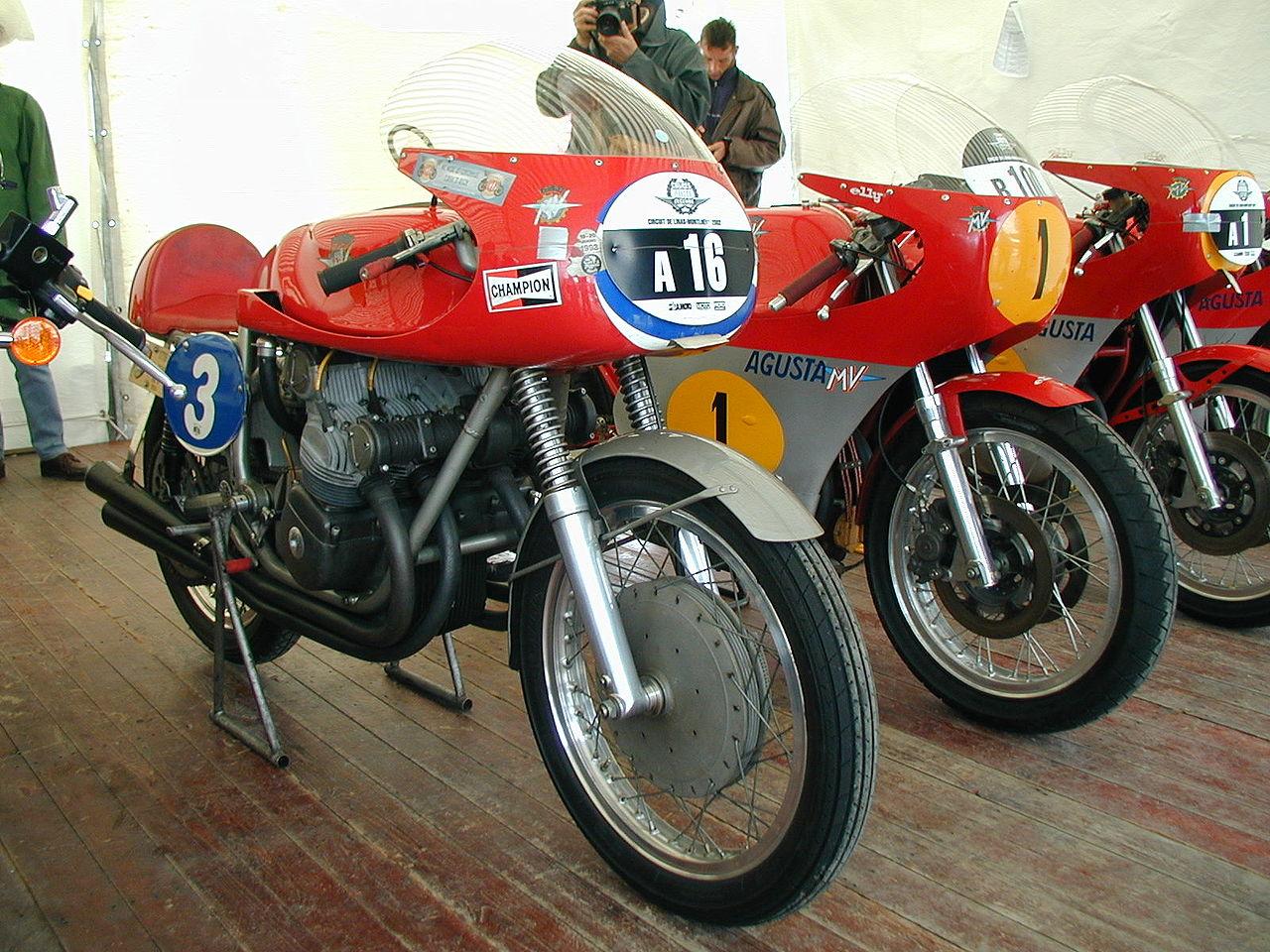 MV Agusta 500 4C 1958 specs, performance data - FastestLaps.com