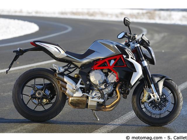 MV Agusta Brutale 800