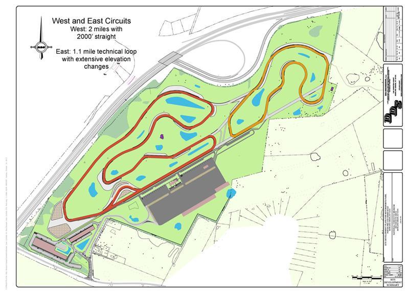Image of NCM Motorsport Park 