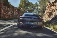 Cover for New Porsche 911 GT3 Touring revealed 