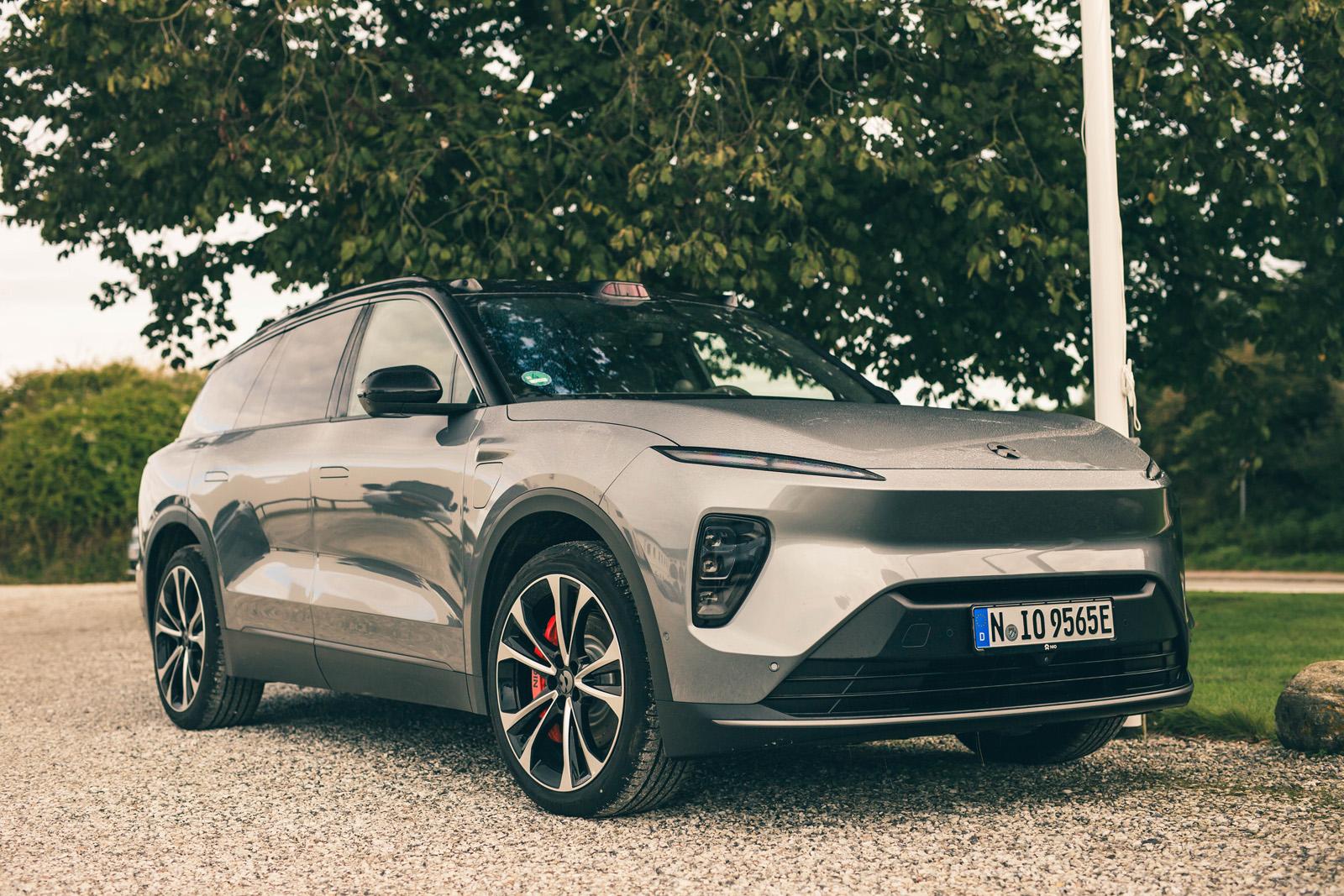 Picture of Nio EL8 (Mk II)