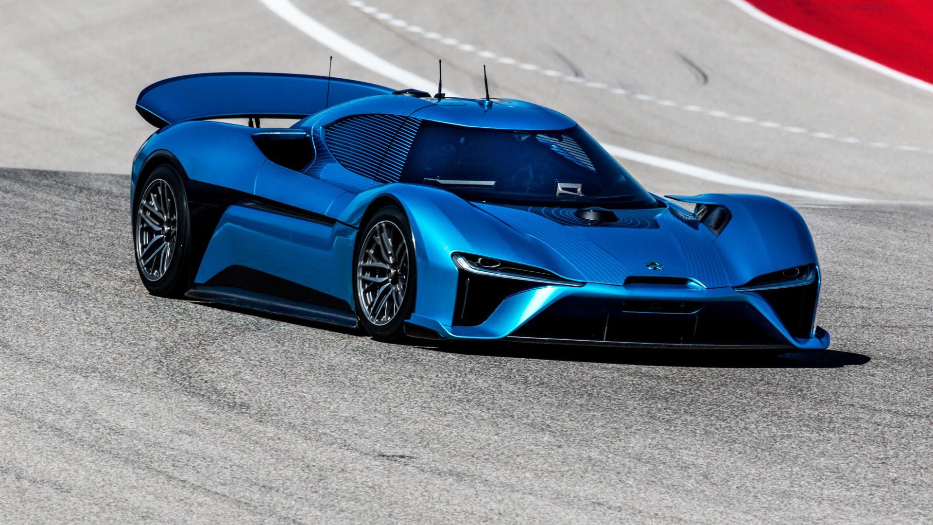 Photo of Nio EP9