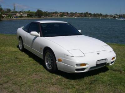 Image of Nissan 180SX