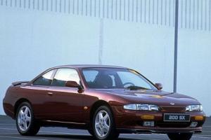 Picture of Nissan 200SX (S14)