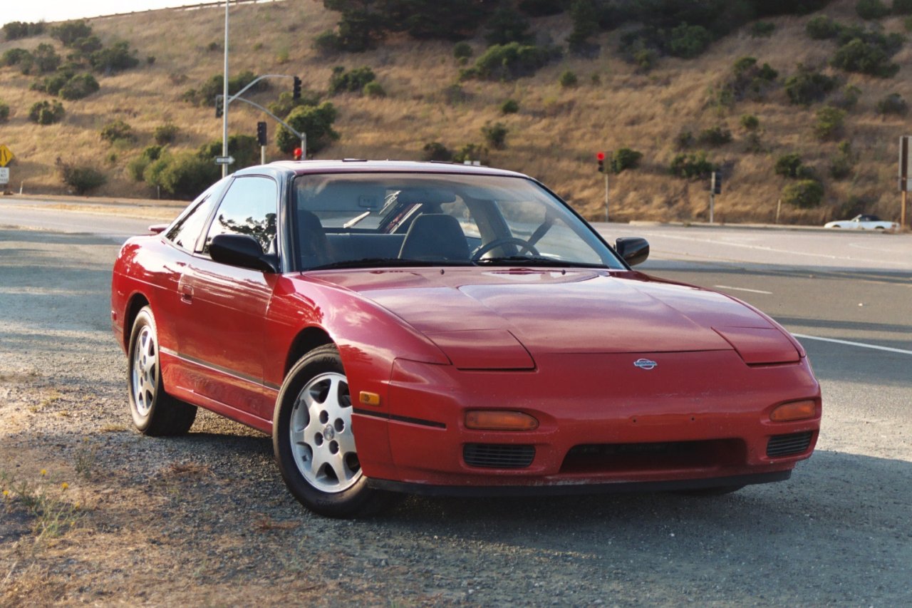 Nissan 240sx Hatchback 