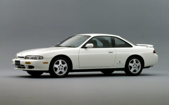 Image of Nissan 240SX