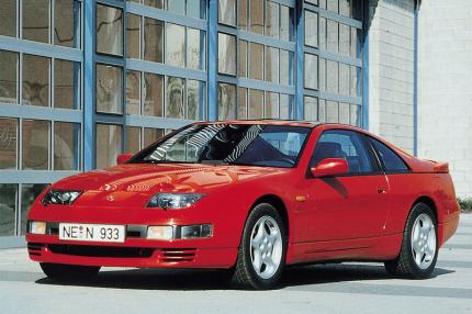 Picture of Nissan 300 ZX  Turbo