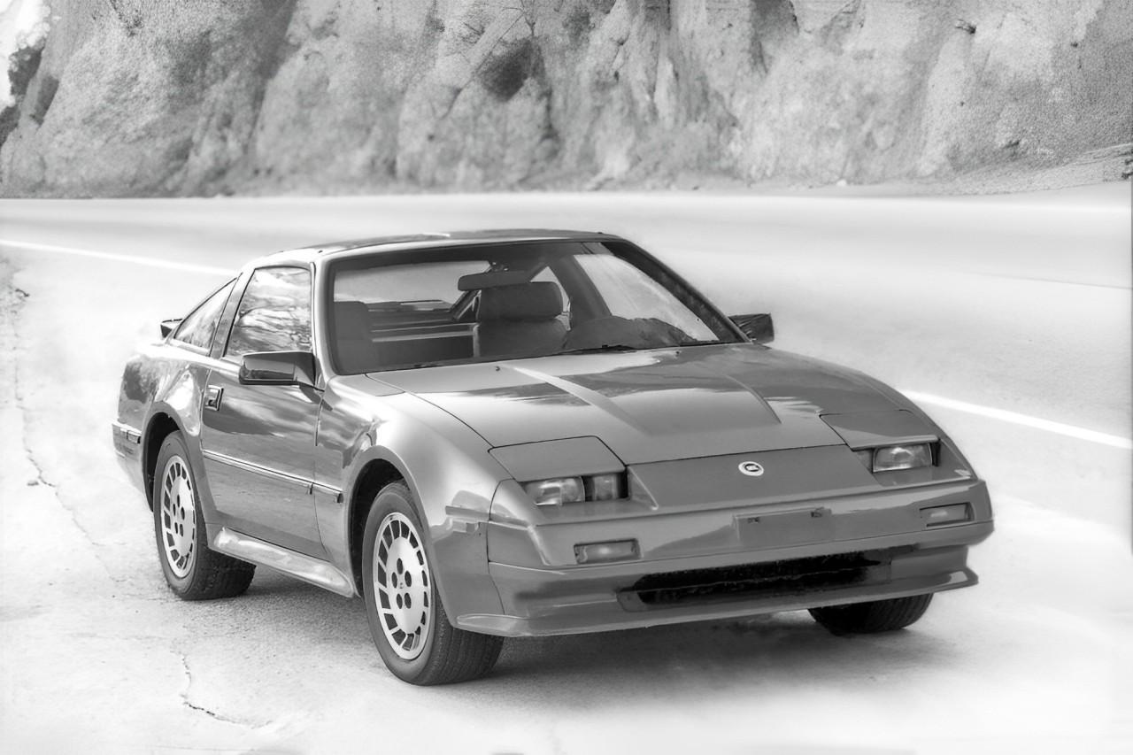 Nissan 300ZX Turbo Z31) (Phase II specs, 0-60, quarter mile ...