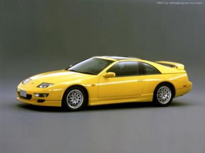 Image of Nissan 300ZX TwinTurbo Version R 2by2