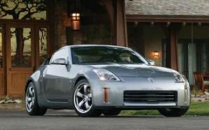Photo of Nissan 350Z 287 PS