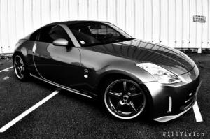Photo of Nissan 350Z 287 PS