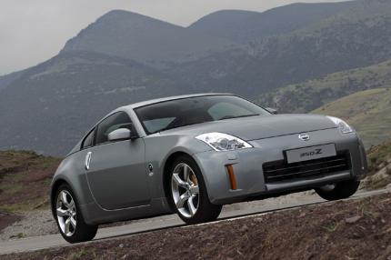 Picture of Nissan 350Z (313 PS)