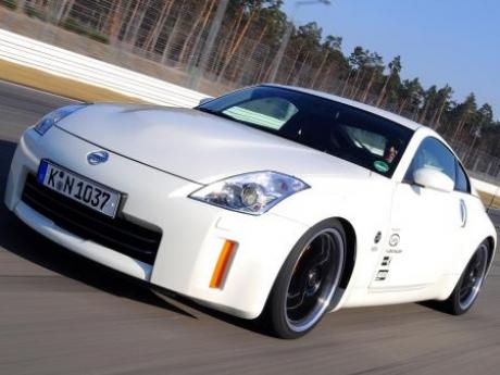Photo of Nissan 350Z Racing Edition