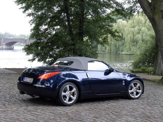 Image of Nissan 350Z Roadster 300PS