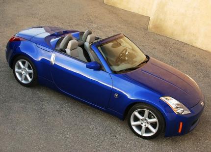 Picture of Nissan 350Z Roadster