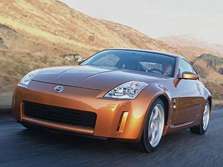 Picture of Nissan 350Z (287 PS)