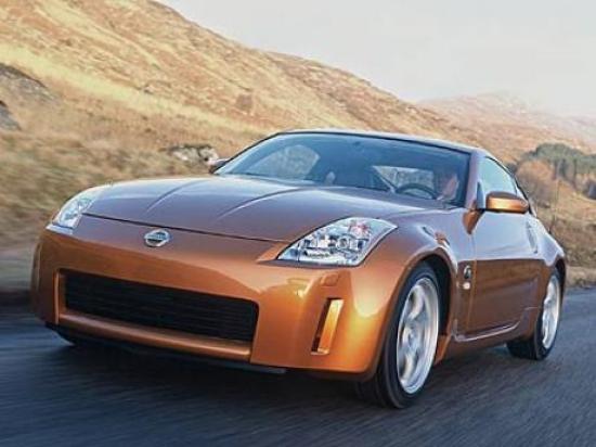 Image of Nissan 350Z