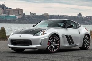 Picture of Nissan 370Z 50th Anniversary