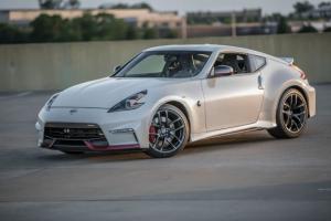 Photo of Nissan 370Z Nismo facelift