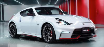 Image of Nissan 370Z Nismo