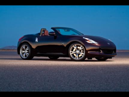 Picture of Nissan 370Z Roadster