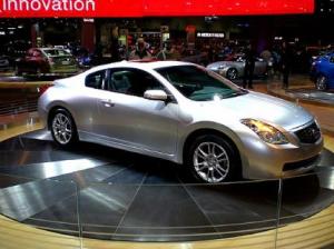 Photo of Nissan Altima Coupe