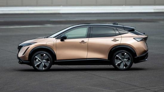 Image of Nissan Ariya AWD