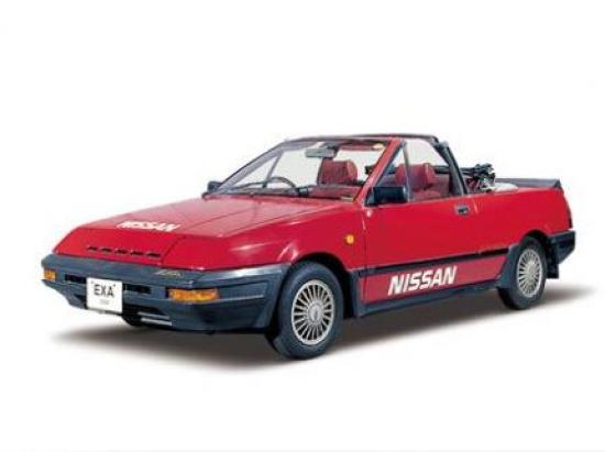 Image of Nissan Exa