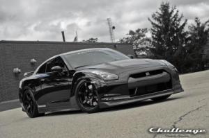 Photo of Nissan GT-R R35
