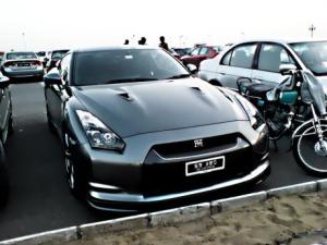 Photo of Nissan GT-R R35