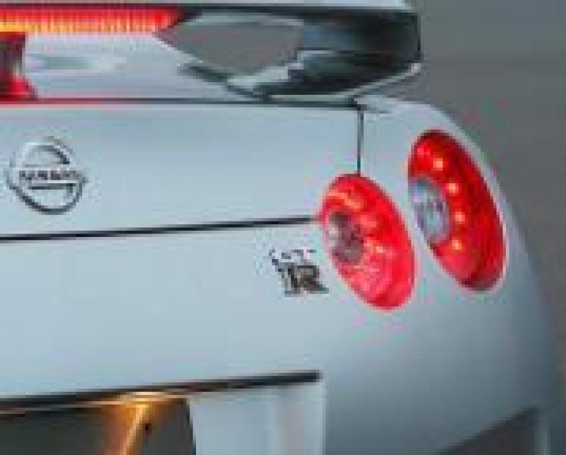 Cover for Nissan GT-R is the performance car of decade