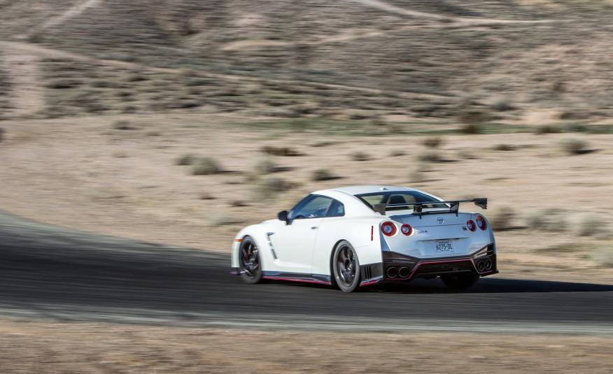 Photo of Nissan GT-R Nismo R35