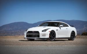 Photo of Nissan GT-R R35 550 PS
