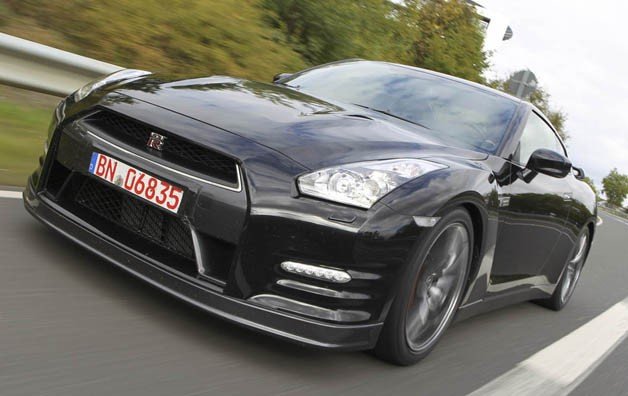 Picture of Nissan GT-R (R35 550 PS)