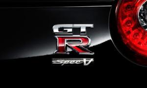 Photo of Nissan GT-R SpecV R35 facelift