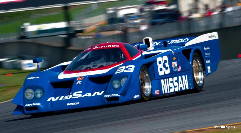 Nissan GTP ZX-Turbo