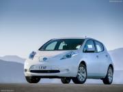 Image of Nissan Leaf