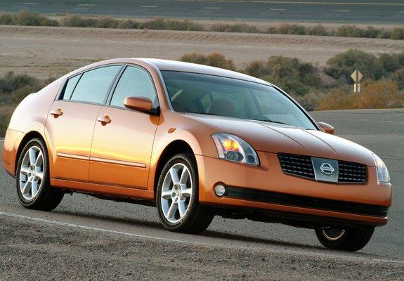 Nissan Maxima 3.5 A34 specs, 0-60, quarter mile - FastestLaps.com