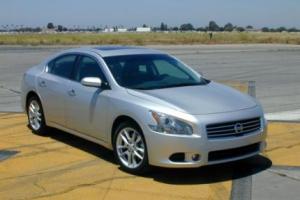 Picture of Nissan Maxima
