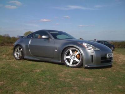 Image of Nissan Nismo 350Z