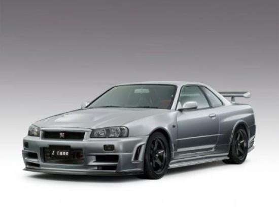 Image of Nissan Nismo R34 Z-Tune