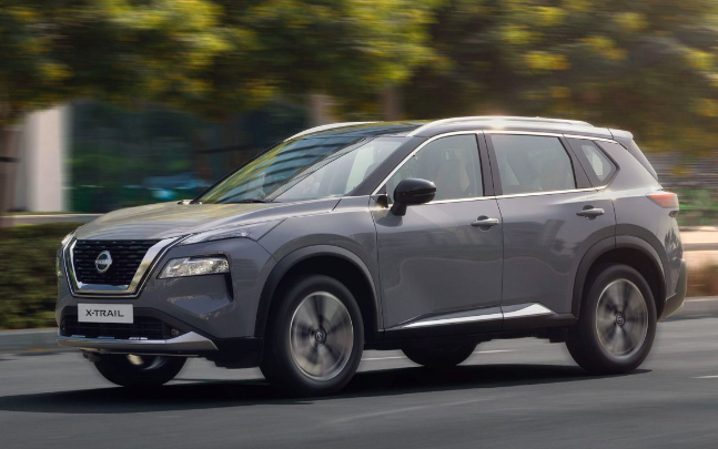 Nissan X-Trail (2023) - pictures, information & specs