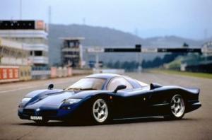 Photo of Nissan R390 GT1